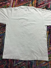 Vintage 80s Marvel The Amazing Spider-Man Comic T-Shirt Distressed Thrashed
