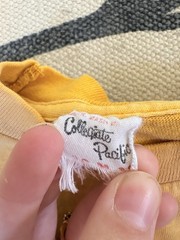 Collegiate Pacific Vintage 50s T-Shirt kids Size s