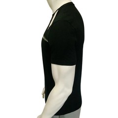 MSRP $54.99 NWT CALVIN KLEIN MEN’S BLACK CREW NECK SHORT SLEEVE T-SHIRT SIZE S L