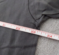 Anvil Shirt Mens XL Crewneck Classic Tee T-Shirt Casual Basic Soft Top