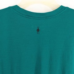 Smartwool Men’s XL Moonlight Desert Graphic Tee Go Far Feel Good Merino Wool