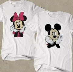 Custom T-Shirts: Print Your Photo/Logo Front & Back, Unisex Personalized Tee