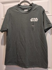 Star Wars Graphic T Shirt Official C Life Group Very Thick Sz Large Men’s