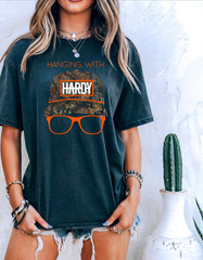 New HARDY Comfort Colors® Country Concert Graphic Tee – Vintage look