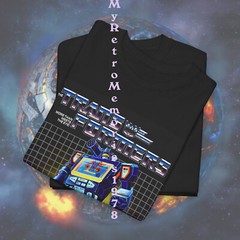 NEW Transformers Decepticon Soundwave Box Art Design 2 Colors T-Shirt S-5XL