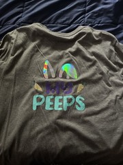 Custom Made Easter tshirt