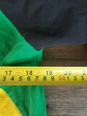 Vintage Jamaica Long Sleeve T-Shirt Men’s Size Medium & Adjustable Jamaica Hat
