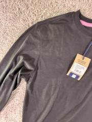 NWT Chubbies T Shirt Men’s Large Long Sleeve The Weekend Has Arrived