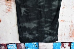 Unisex Old Navy Soft-Washed Crew-Neck T-Shirt M TAL Black Santa PRE-OWNED