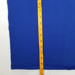 SoCalGas Logo #TeamSoCalGas Graphic T-Shirt Men’s Blue Medium Classic Casual