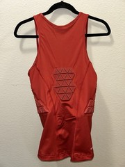 Adidas Aeroready Padded Training Tank Top Size X-LARGE
