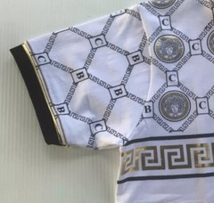 Men’s Bucheli Polo T Shirt,Italian Style,Cotton,Slim Fit,Stretch S…..A20.