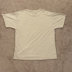 Vintage Walt Disney The Lion King 1994 Promo Tee Shirt Adult M, Cream