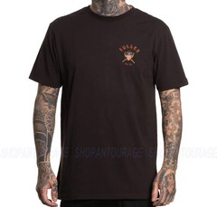 Sullen Art Collective Americana Premium Fit SCM6872 Short Sleeve T-shirt For Men