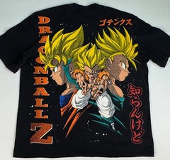 Dragon Ball – Super Saiyan Gotenks T-Shirt – XL