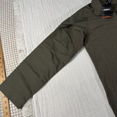NEW Tacvasen Tactical Shirt Mens Medium Brown Rip Stop Hiking Hunting Combat