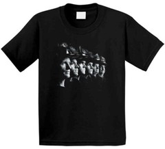 Rescue Me TV Show Leary T Shirt