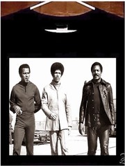 Three the Hard Way 1974 Movie Tee Shirt; Jim Brown, Jim Kelly Tee *READ DESC*