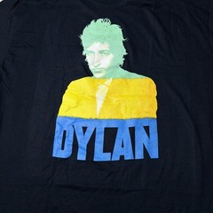 Bob Dylan Tri Color 2xl Tee Shirt