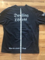 Sterbend Longsleeve Shirt M/L Nyktalgia, Nocturnal Depression, Silencer, Xasthur