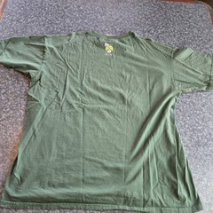 Life Is Crap XL Mens Green Graphic Logo Short Sleeve Tshirt Hunting Deer