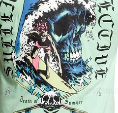 Sullen Art Collective Death Swell Premium SCM6308 Short Sleeve T-shirt For Men
