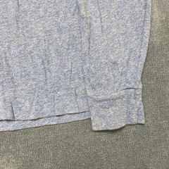 Polo Ralph Lauren Custom Slim Fit Shirt Mens Medium Blue Logo Crew Neck Comfort