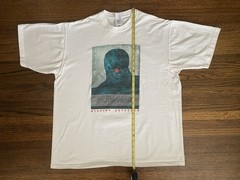VINTAGE 90’S KONAMI METAL GEAR SOLID SNAKE : MISSION EXTENDED PROMO TSHIRT SZ XL