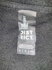 Jesus Short Sleeve T-Shirt Men’s Small Black