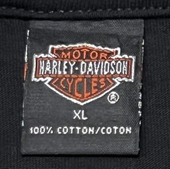 Vintage Harley Davidson Shirt 1998 Milwaukee 95th Anniversary Men XL Made In USA