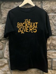 New The Backseat Lovers Band Logo Shirt Unisex Concert S-5XL K207