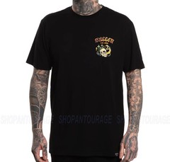 Sullen Art Collective Tumba Premium Fit SCM7186 New Short Sleeve T-shirt For Men