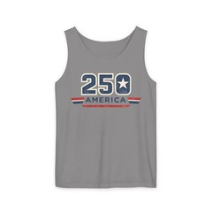 America Patriotic Tank Top