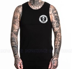 Sullen Art Collective Iced BOH Premium Fit SCM8231 New Tattoo Tank Top for Men