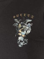 Sullen Men’s T-shirt FLOCK Tattoos Urban Design Premium Quality