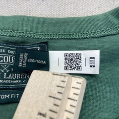 Polo Ralph Lauren Shirt Mens L Green Country Sportsman Custom Fit Retro