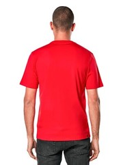 Alpinestars Men’s Ride 4.0 CSF Short Sleeve T-shirt MX Motocross Logo FMX Tee