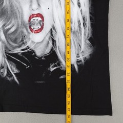 Lady Gaga The Born This Way Ball 2012 2013 Free B*tch T-Shirt Size Small