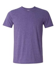 Gildan 64000 Softstyle T-Shirt Adult Unisex Cotton Tee – Bulk Clearance
