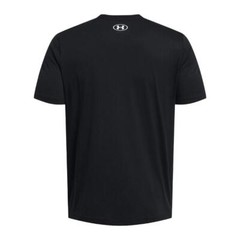 Under Armour Men’s T-Shirt Short Sleeve Athletic UA Logo Graphic Logo Shirt