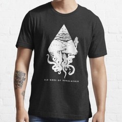 Old Gods of Appalachia Fauna Flora light Nature Art Unisex T-Shirt