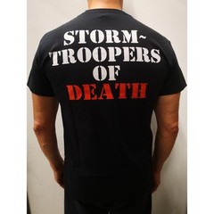 S.O.D. “Speak English or Die” T-Shirt black anthrax slayer