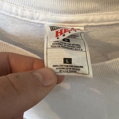 Rare Deadstock Walmart Orlando Florida Tee Print Tee L USA America