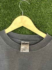 Shaka Wear Super Max Heavy Grey Dye Long Sleeve Shirt Large