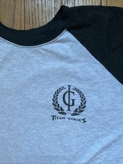 Iron Gods Titan Series Workout Shirt Mens 3XL Weight Training Bodybuilding Hades
