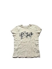 Polo Ralph Lauren Safari Jungle Animals Logo Graphic T-Shirt