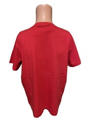NWT Men’s Vintage 90’s TEAM MB SPORT Mixed Blues Red Shirt Size Medium