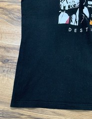 Bungie Men’s Large “DESTINY” video game graphic T-shirt black short sleeve