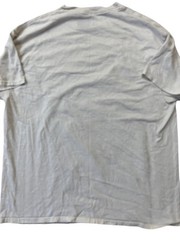 Muhammad Ali T-Shirt Mens XL White Short Sleeve Boxing Classic Retro Streetwear