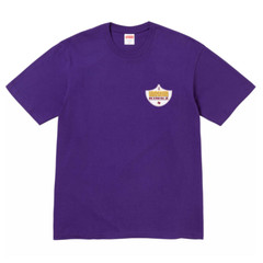 NWT Supreme UGK Super Tight Album Logo T-Shirt Tee Purple SS24 Men’s M AUTHENTIC